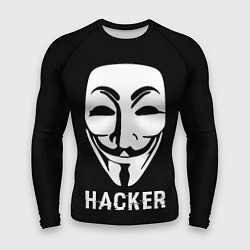 Мужской рашгард HACKER Маска V