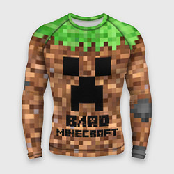 Мужской рашгард ВЛАД MINECRAFT