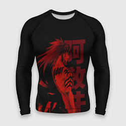 Мужской рашгард Abarai Renji