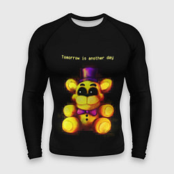 Мужской рашгард Five Nights at Freddys - мишка