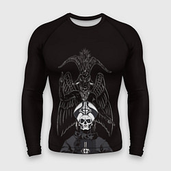 Мужской рашгард Ghost Papa Emeritus