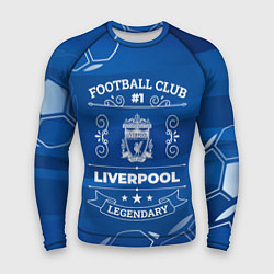 Мужской рашгард Liverpool FC 1