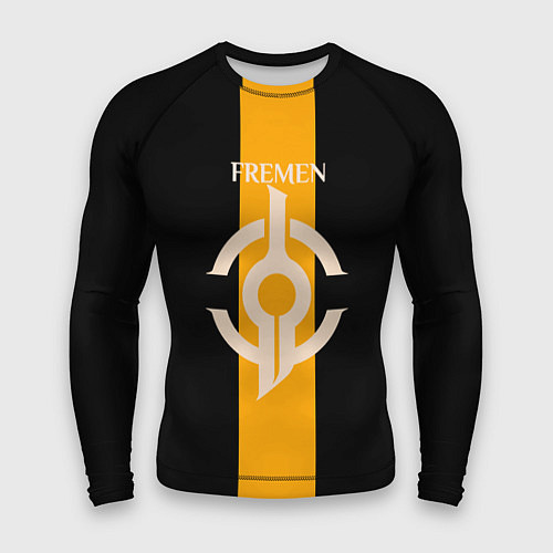 Мужской рашгард Dune: Spice Wars раса Fremen / 3D-принт – фото 1