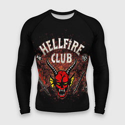 Мужской рашгард Hellfire club