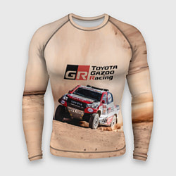 Мужской рашгард Toyota Gazoo Racing Desert Rally