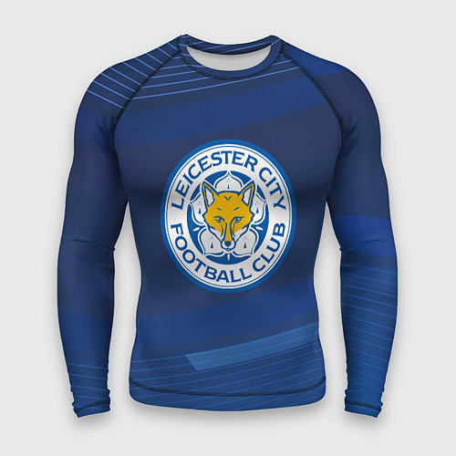 Мужской рашгард Сборная Уругвая Абстракция / 3D-принт – фото 1