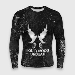 Мужской рашгард Hollywood Undead - Hu