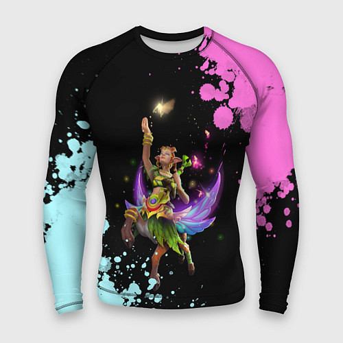 Мужской рашгард Красивая Энча / 3D-принт – фото 1