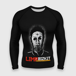 Мужской рашгард Limp bizkit Wes Borland