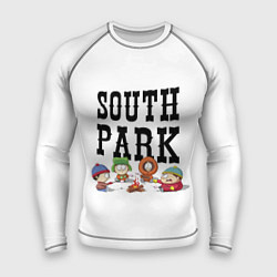 Мужской рашгард South park кострёр