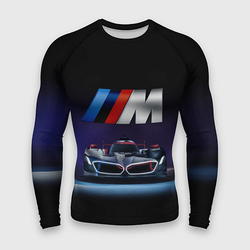 Мужской рашгард BMW M Performance Motorsport / 3D-принт – фото 1