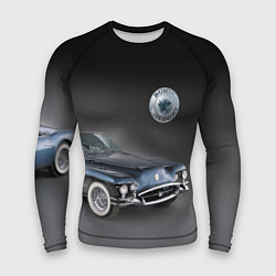 Рашгард мужской Buick Wildcat - cabriolet, цвет: 3D-принт