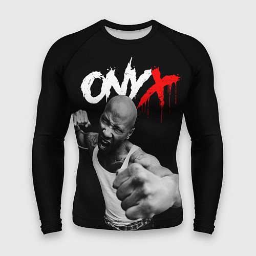 Мужской рашгард Onyx - Fredro Starr / 3D-принт – фото 1