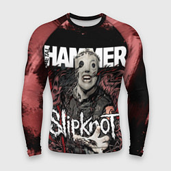 Мужской рашгард Slipknot Hammer