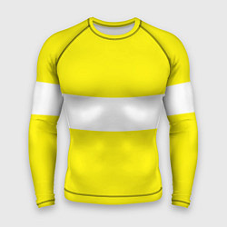 Рашгард мужской Куртка Дэвида Мартинеса - Cyberpunk, цвет: 3D-принт