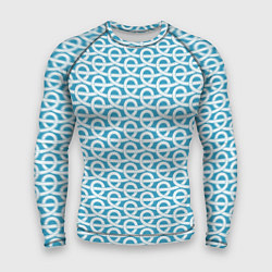 Рашгард мужской Узел верёвочный, цвет: 3D-принт