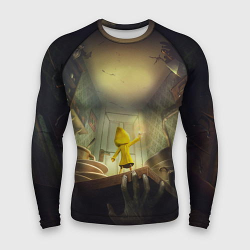 Мужской рашгард Little Nightmares игра / 3D-принт – фото 1