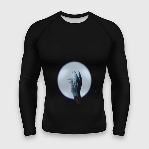 Мужской рашгард The Limba - Celine / 3D-принт – фото 1