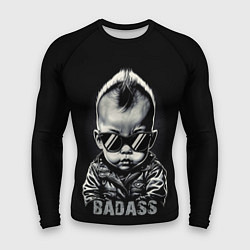 Мужской рашгард Badass