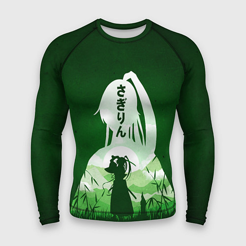 Мужской рашгард Sagi-rin / 3D-принт – фото 1