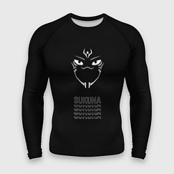Рашгард мужской Jujutsu kaisen Sukuna, цвет: 3D-принт