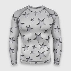 Мужской рашгард Grey stars