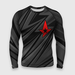 Рашгард мужской Astralis - монохромный, цвет: 3D-принт