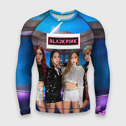 Мужской рашгард Kpop Blackpink