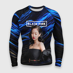 Мужской рашгард BlackPink Jennie