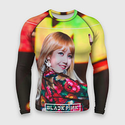 Мужской рашгард Lisa Blackpink