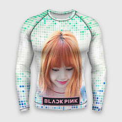 Мужской рашгард Lisa Blackpink