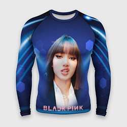 Мужской рашгард Lisa Blackpink