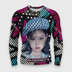 Мужской рашгард Jennie Blackpink