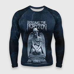 Мужской рашгард Bring Me The Horizon Angel