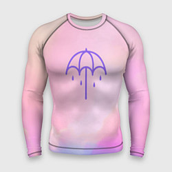 Мужской рашгард Bring Me The Horizon Umbrella