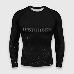 Мужской рашгард Disturbed stars