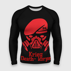 Мужской рашгард Krieg