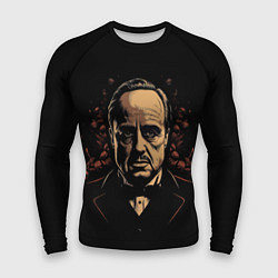 Мужской рашгард Дон Вито Корлеоне