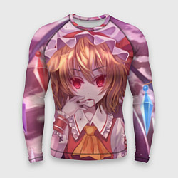 Мужской рашгард Touhou Project Flandre Scarlet