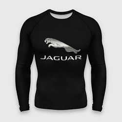 Мужской рашгард Jaguar sport brend