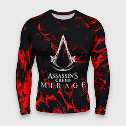 Рашгард мужской Assassins Creed кровь тамплиеров, цвет: 3D-принт