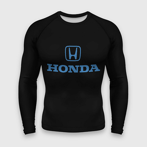 Мужской рашгард Honda sport japan / 3D-принт – фото 1
