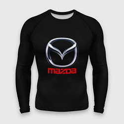 Мужской рашгард Mazda japan motor