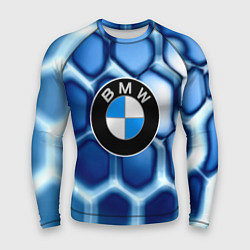 Мужской рашгард Bmw carbon sport auto brend