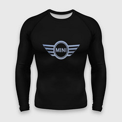 Рашгард мужской Mini auto, цвет: 3D-принт