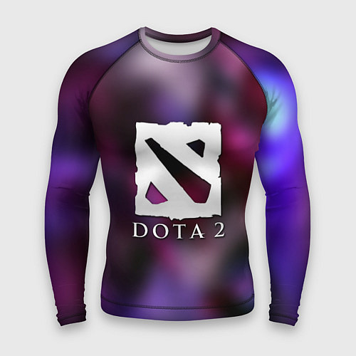 Мужской рашгард Dota 2 valve / 3D-принт – фото 1