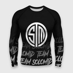 Мужской рашгард TSM style