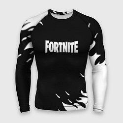 Мужской рашгард Fortnite fire flame