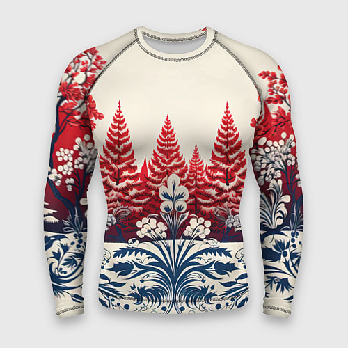 Мужской рашгард Сказочные мотивы / 3D-принт – фото 1