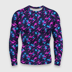 Мужской рашгард Неоновый бум